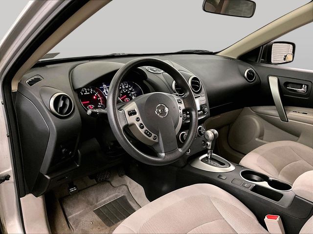 2015 Nissan Rogue Select S Silver at Auto Express Mitsubishi