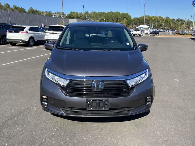 2023 Honda Odyssey Elite 9