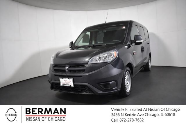 2018 RAM ProMaster City Passenger Wagon