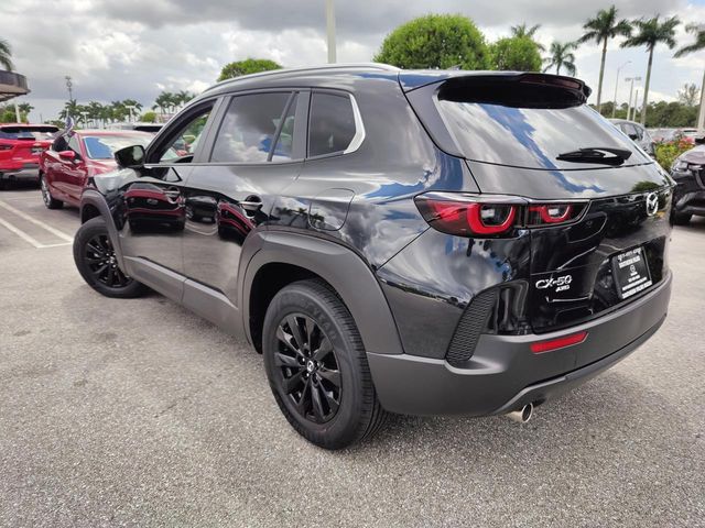 2025 Mazda CX-50 2.5 S Premium Package 5