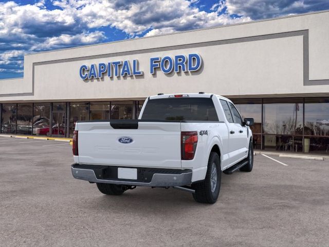New 2026 White Ford XL image 8