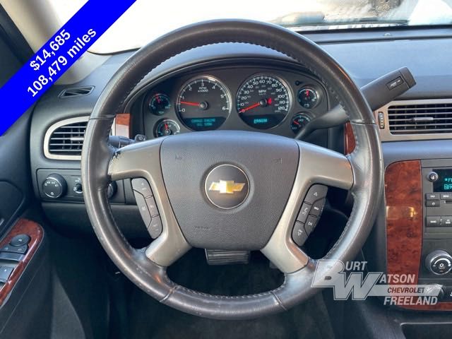 2012 Chevrolet Avalanche 1500 LS 14