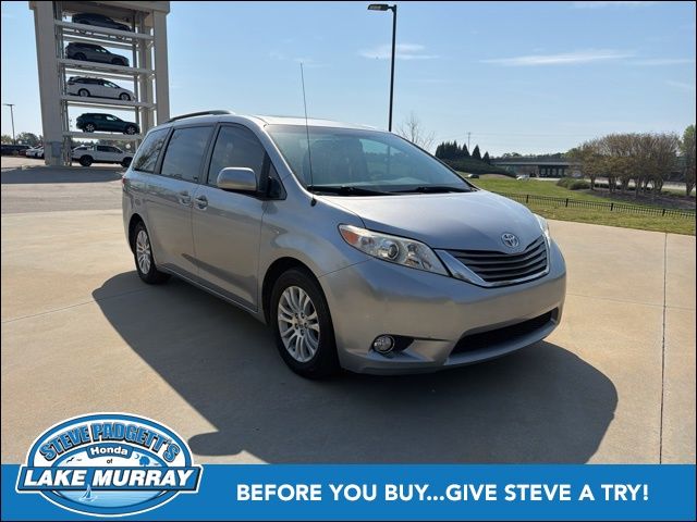 2014 Toyota Sienna