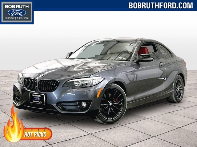 2016 BMW 2 Series 228i xDrive - 0