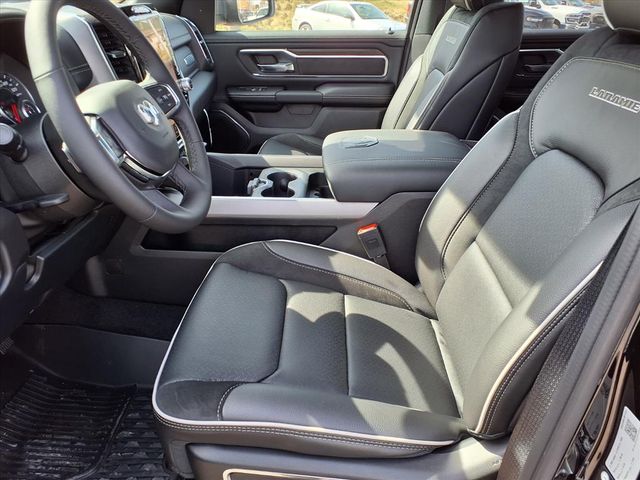 New 2026 Black Ram Laramie image 10