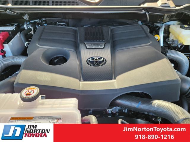 New 2026 Toyota Tundra Truck