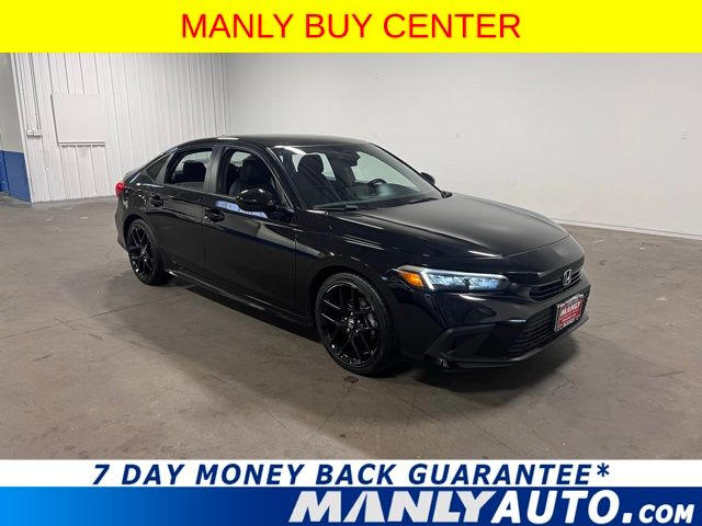 2024 Honda Civic Sport FWD