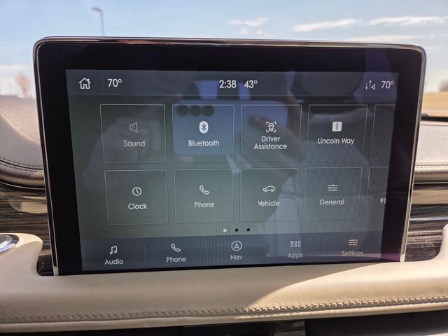 2020 Lincoln Aviator Black Label