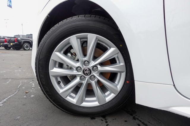 new 2026 Toyota Corolla Hybrid car