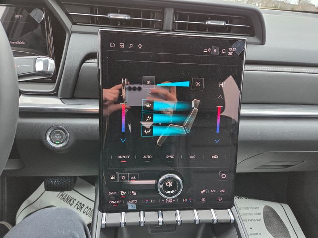 2026 GMC Terrain AWD Elevation