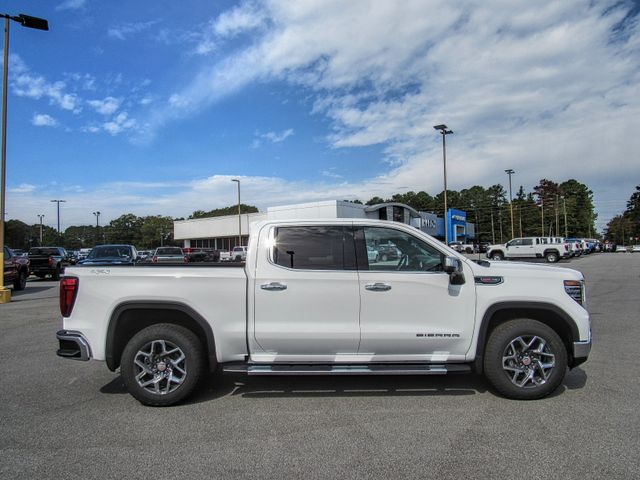 2026 GMC Sierra 1500 SLT:44667