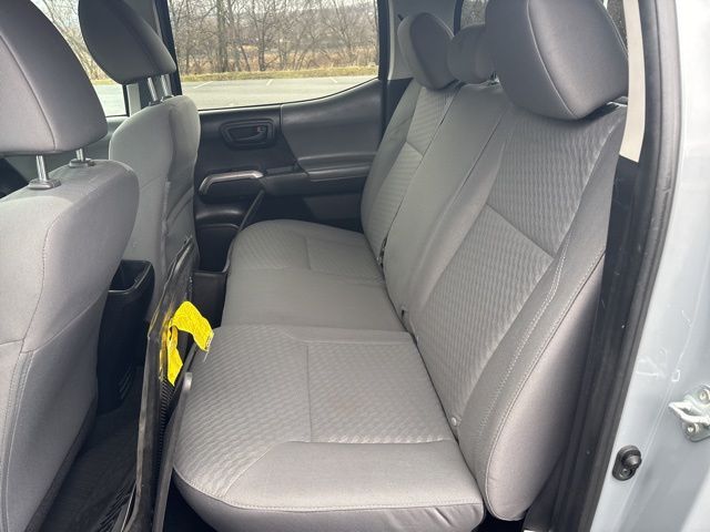 used 2021 Toyota Tacoma car, priced at $33,429