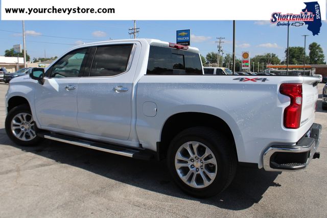 New 2026 Chevrolet Silverado 1500 Truck
