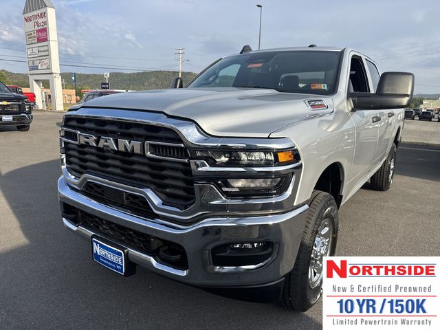 2026 RAM 2500 Tradesman Crew Cab 4WD