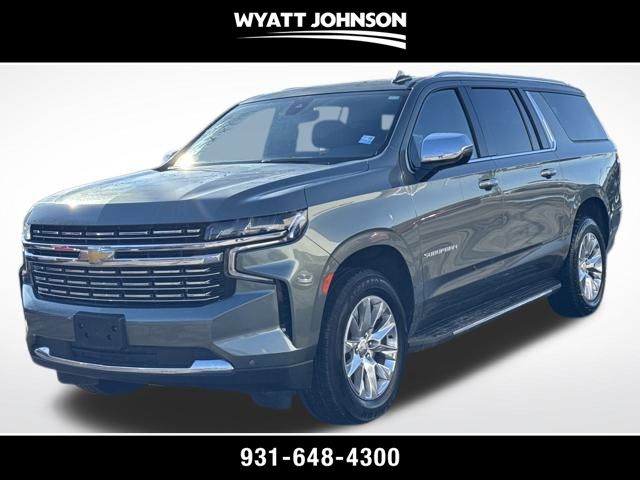 2023 Chevrolet Suburban Premier 4WD