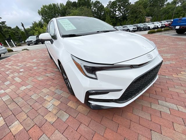 Used 2024 Toyota Corolla Sedan