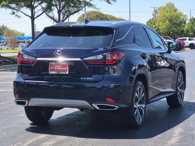 Used 2022 Lexus RX SUV