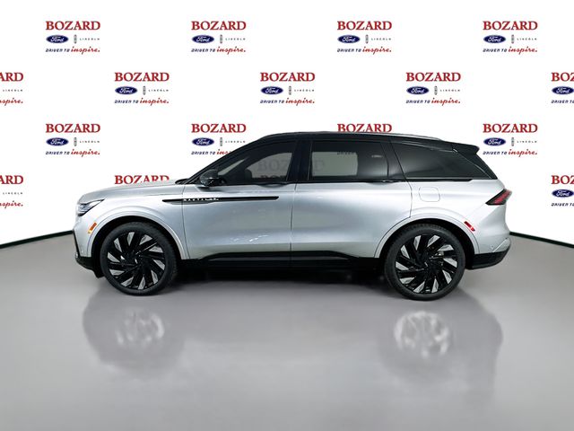 2024 Radiance Metallic Lincoln Nautilus Reserve AWD SUV