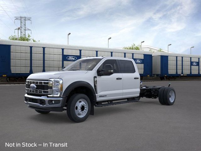 2026 Ford F-450 Super Duty Chassis Cab