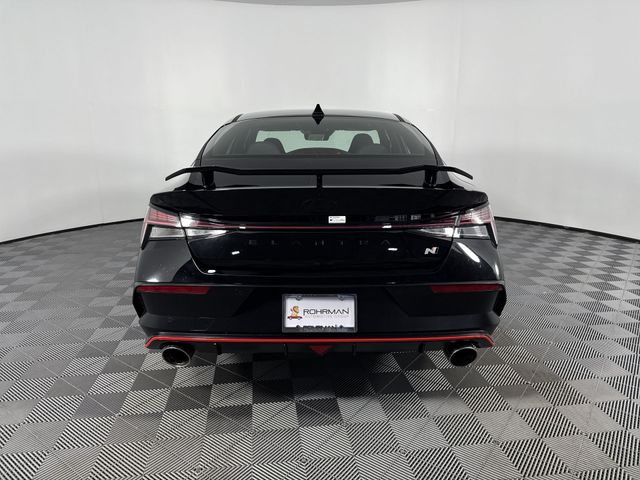 New 2025 Hyundai Elantra N For Sale in Indianapolis, IN