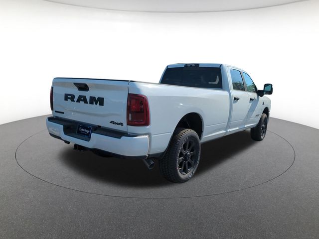 new 2026 Ram 3500 car, priced at $77,753