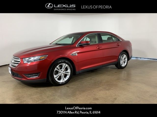 2015 Ford Taurus SEL
