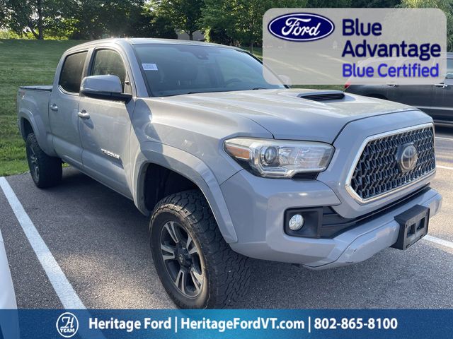 2018 Toyota Tacoma TRD Sport Double Cab LB 4WD