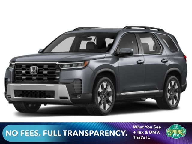 new 2026 Honda Pilot car, priced at $55,190