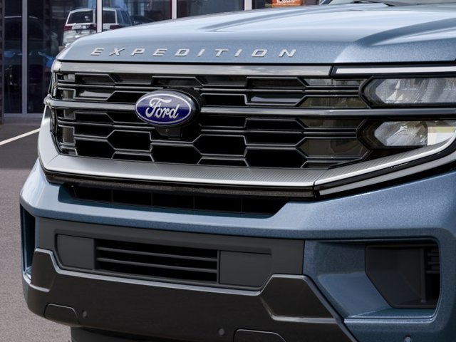 New 2027 Blue Ford Platinum image 17