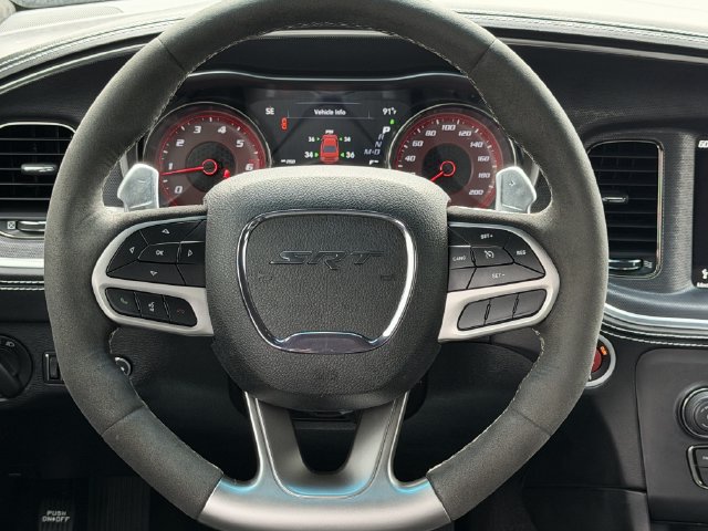 2023 Dodge Charger SRT Hellcat Widebody Gray at Big Star Chrysler Jeep Dodge Ram 