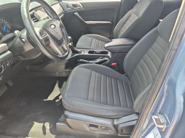 Used 2023 Ford Ranger XLT 4D Crew Cab
