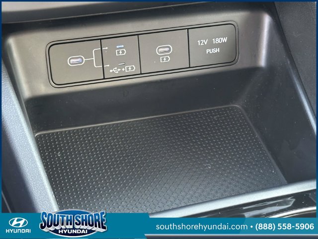 Used 2025 Hyundai Tucson SUV