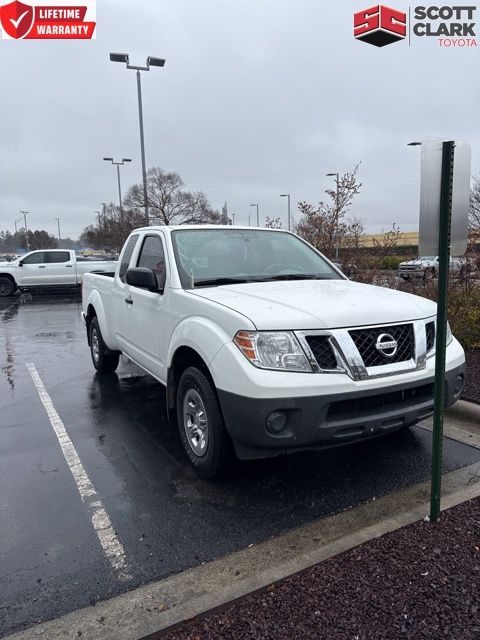 2018 Nissan Frontier S