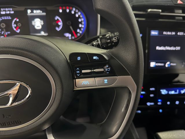 2024 Hyundai Tucson SEL Gray at Superior Honda