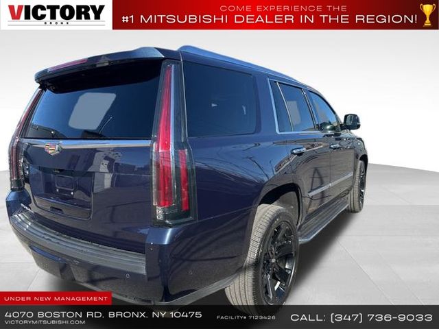 2020 Cadillac Escalade Luxury photo