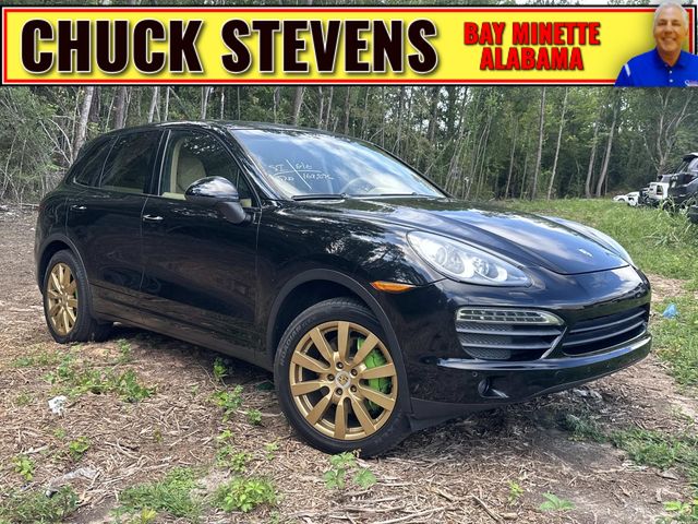 2011 Porsche Cayenne S AWD