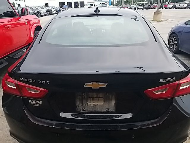 Used 2017 Chevrolet Malibu Sedan