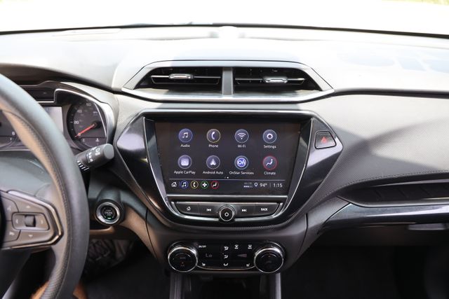 2023 Chevrolet TrailBlazer LT Red at Wharton Chevrolet GMC