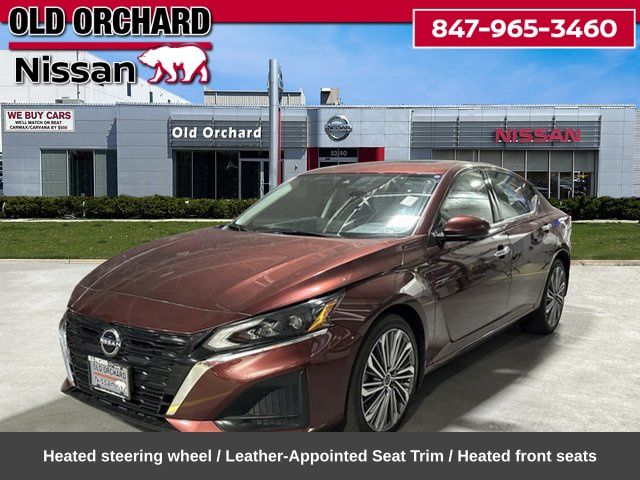 2023 Nissan Altima 2.5 SL AWD