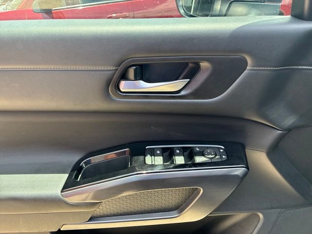 2024 Nissan Pathfinder SL Blue at Toyota of Kenner