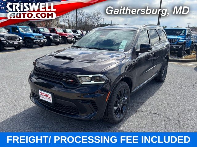 2026 Dodge Durango GT Plus AWD