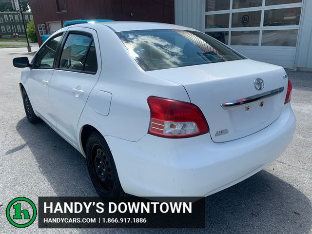 Used 2012 Toyota Yaris Sedan