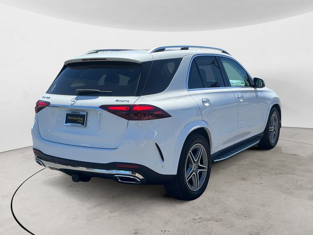 New 2026 White Mercedes-Benz GLE 450 image 5