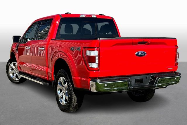 2022 Ford F-150 Lariat - 3