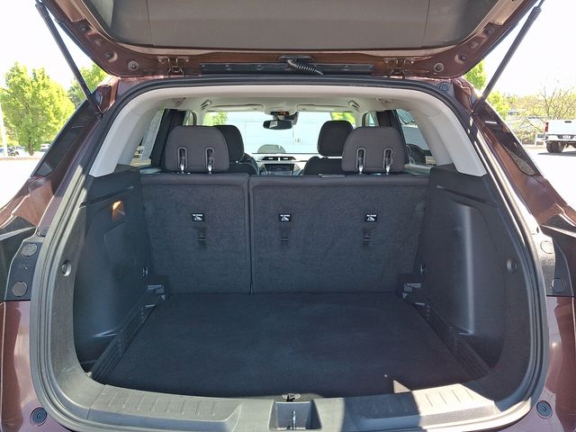 used 2023 Chevrolet TrailBlazer car, priced at $21,440