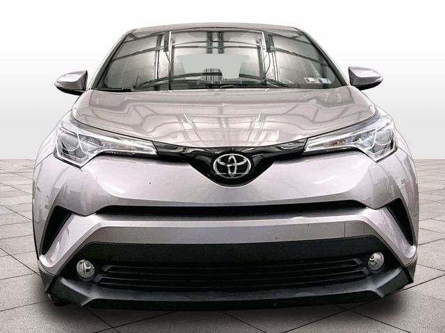 2018 Toyota C-HR XLE Premium Silver at Bob Ruth Ford