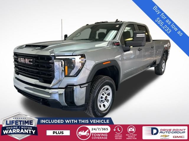 2026 GMC Sierra 3500HD Pro - Image 5