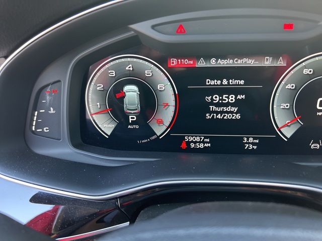 2021 Audi Q8 55 Premium Plus Tiptonic quattro's photo