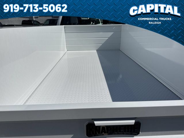 New 2026 White Ford 9FT SERVICE BODY image 18