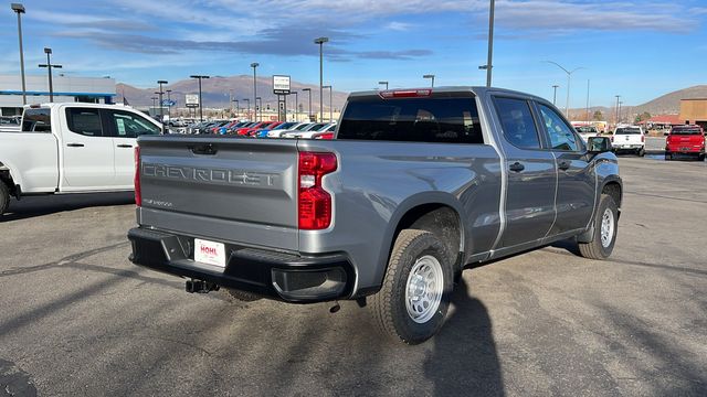 2024 Chevrolet Silverado 1500 WT 3